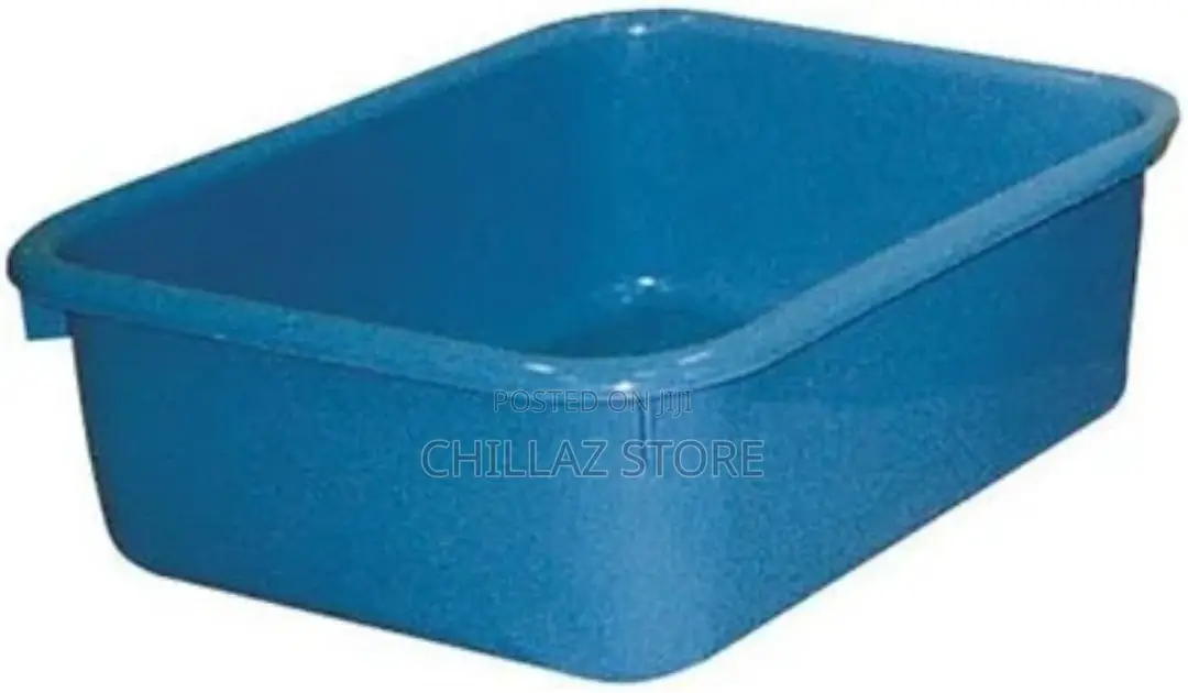 10L Rectangular Plastic Basin Kataasa –