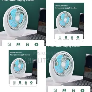 Rechargeable Mini Desktop
