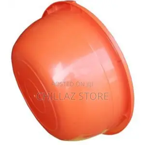 Mukwano 40L Round Plastic Wash Basin