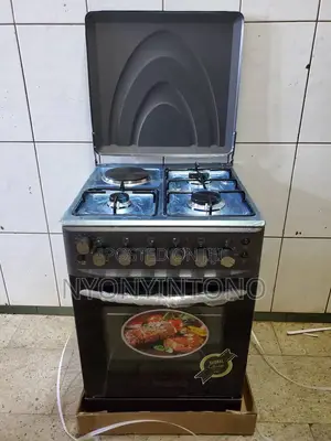 Sano 3 + 1 Electric Plate Cooker With Oven