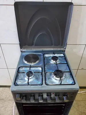 Sano 3 + 1 Electric Plate Cooker With Oven
