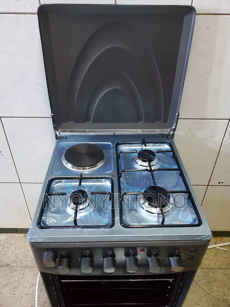 Sano 3 + 1 Electric Plate Cooker With Oven
