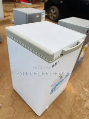 Used Deep Freezer 150L