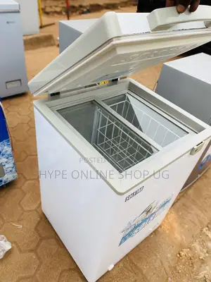 Used Deep Freezer 150L