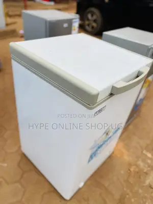 Used Deep Freezer 150L