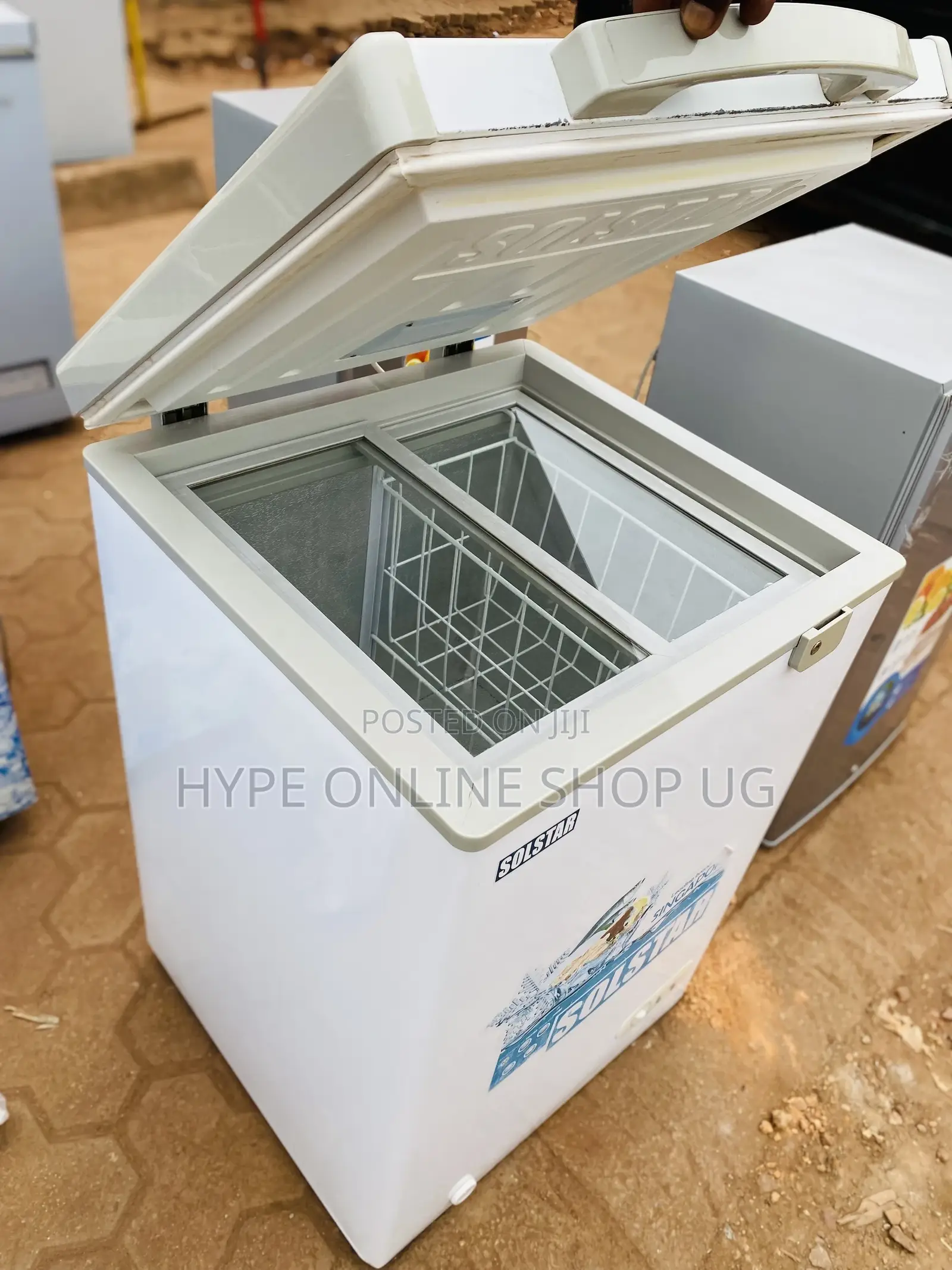 Used Deep Freezer 150L