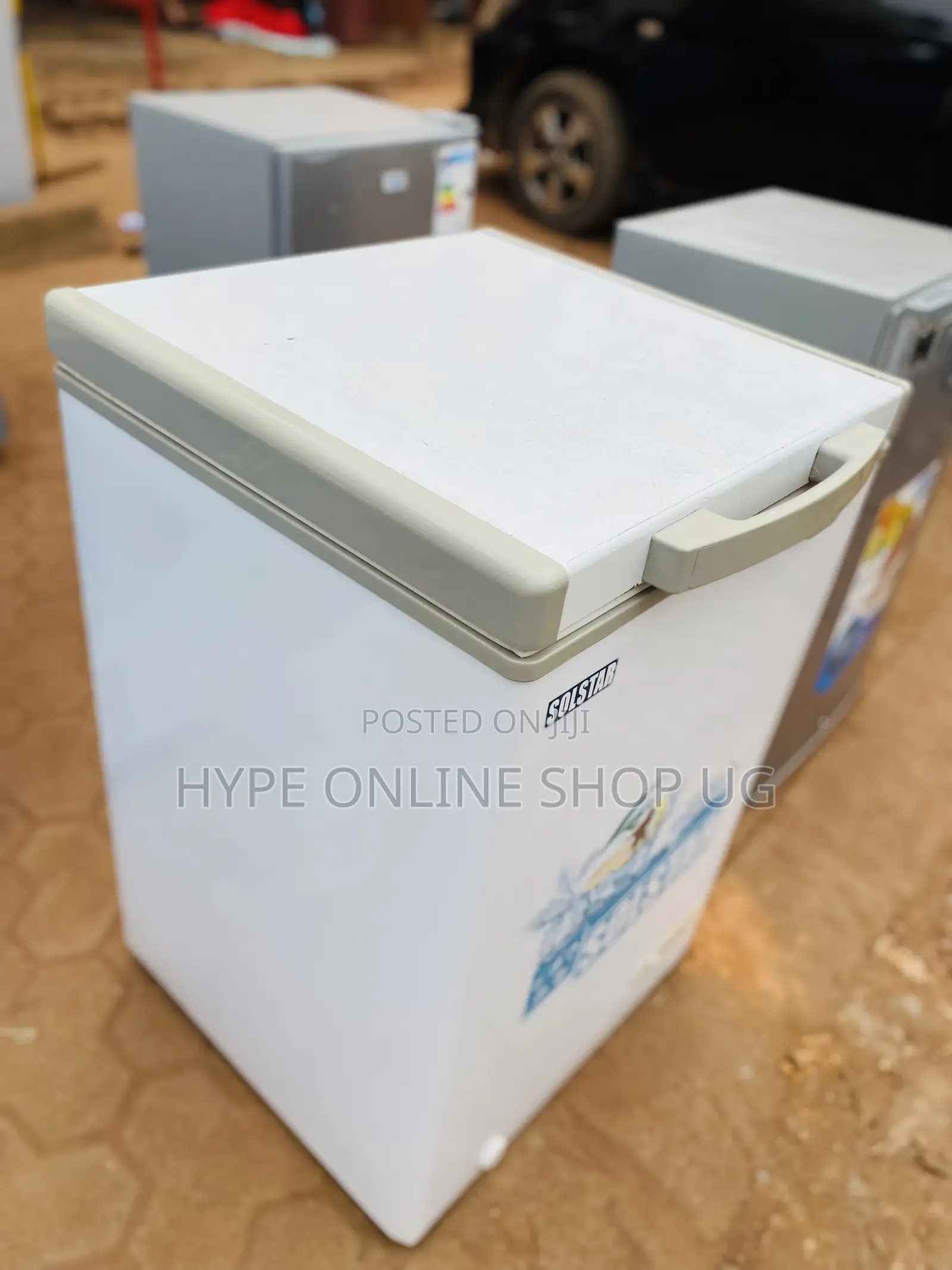 Used Deep Freezer 150L