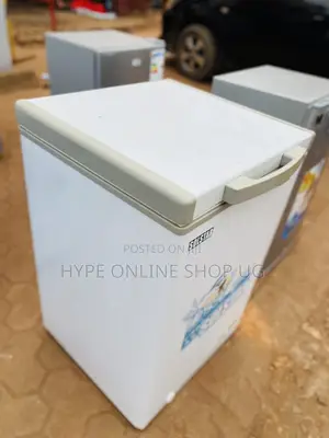 Used Deep Freezer 150L