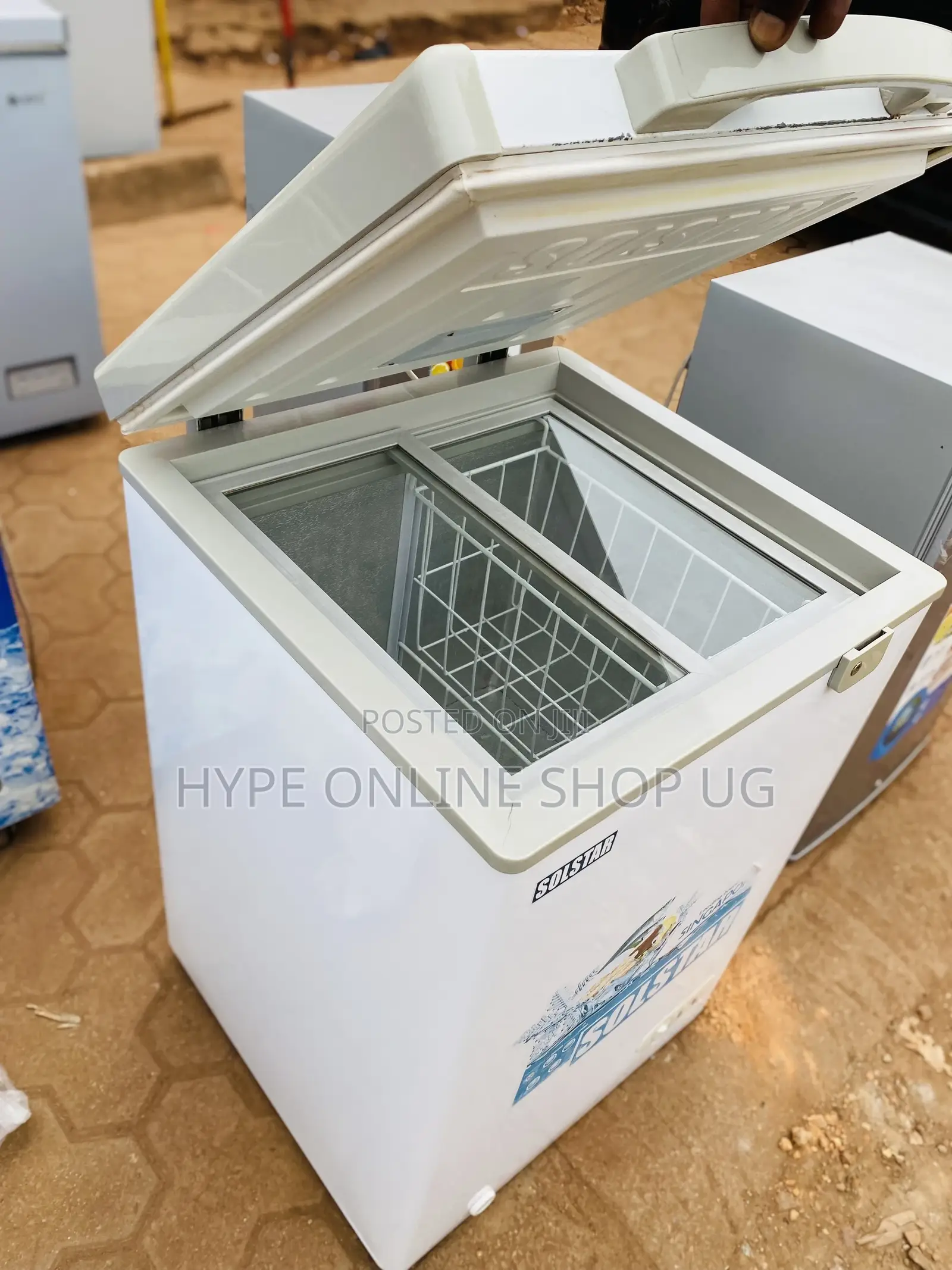 Used Deep Freezer 150L