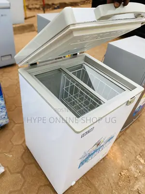 Used Deep Freezer 150L