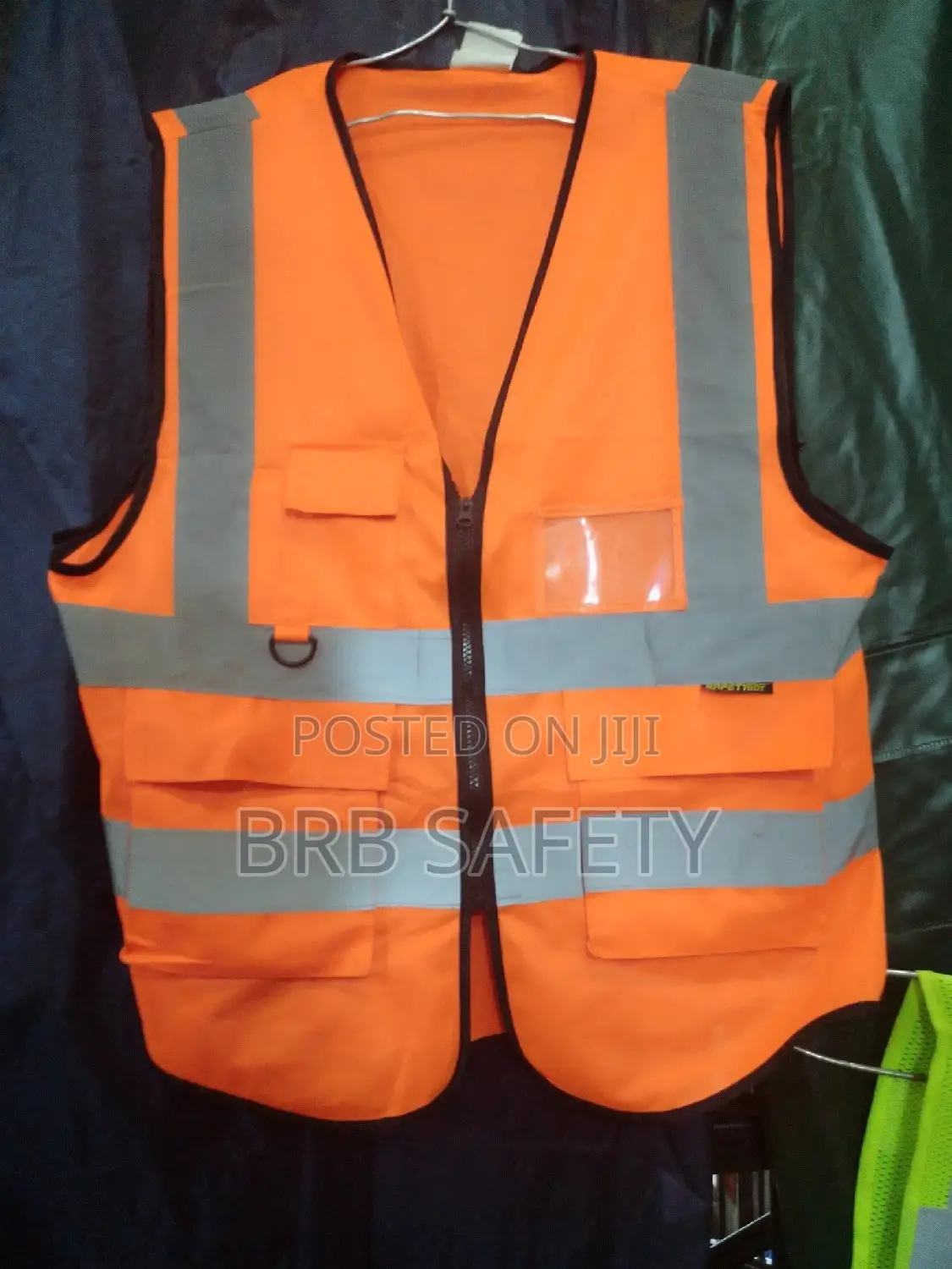 Reflector Jacket
