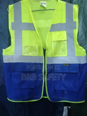 Reflector Jacket