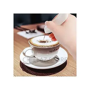 Electric Latte Coffee Spice Pen, Cake Decoration Carving Pen