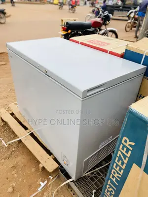 400 Deepfreezer Fridge for Business