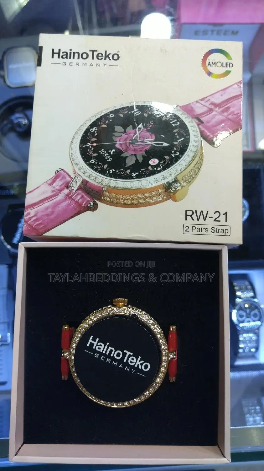 Haino Teko Smart Watch RW-21