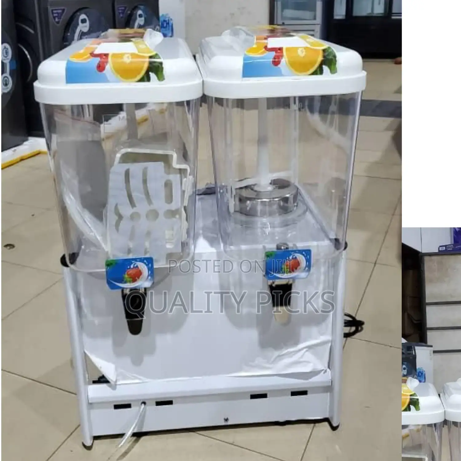 Brand Original Double Electric Juice