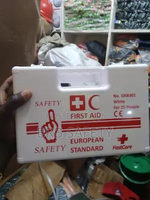 First Aid Kit 25 People