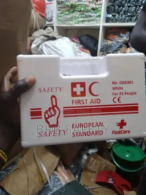 First Aid Kit 25 People