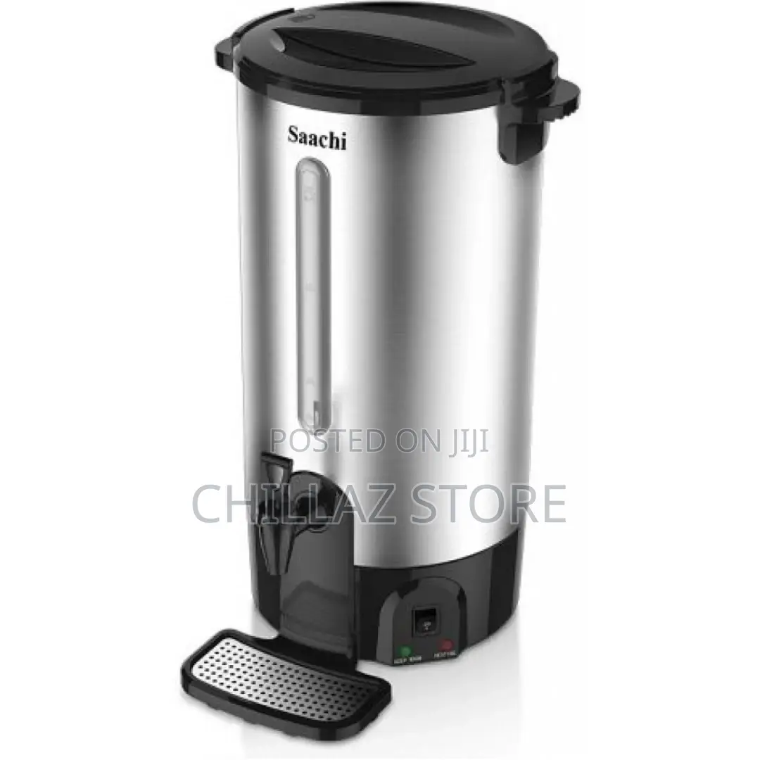 Saachi 15 Litre Hot Water Boiler Tea Urn –
