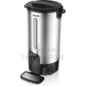 Saachi 15 Litre Hot Water Boiler Tea Urn –