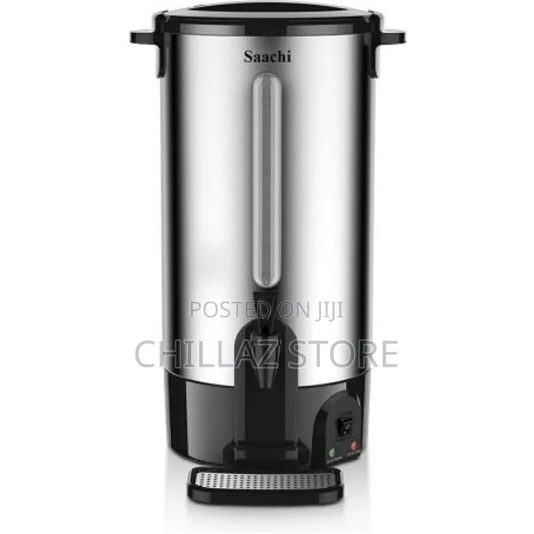 Saachi 15 Litre Hot Water Boiler Tea Urn –