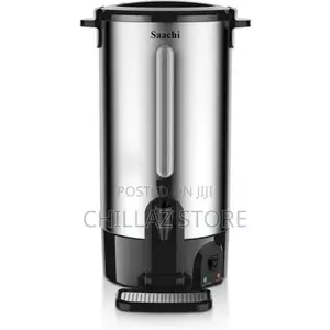 Saachi 15 Litre Hot Water Boiler Tea Urn –