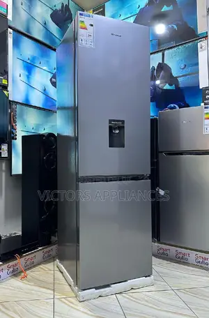 341litres Hisense Double Door Refrigerator RD341DR