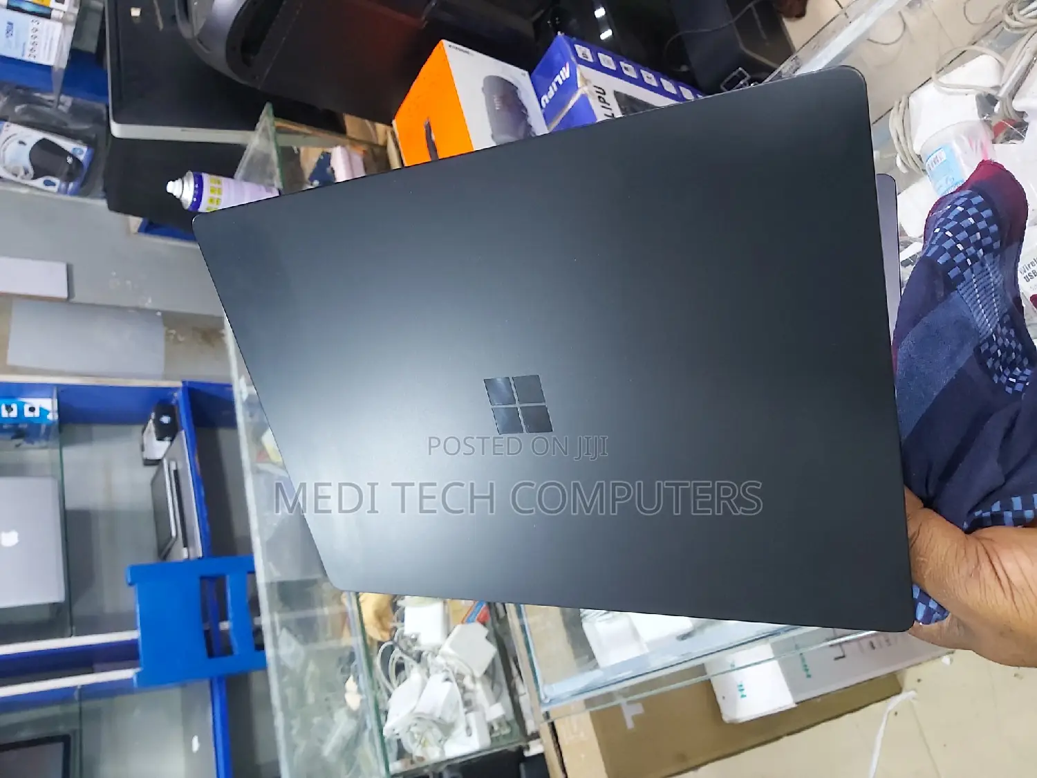 Laptop Microsoft Surface Laptop 3 8GB Intel Core I5 SSD 256GB