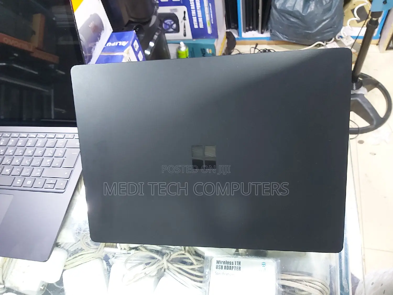 Laptop Microsoft Surface Laptop 3 8GB Intel Core I5 SSD 256GB