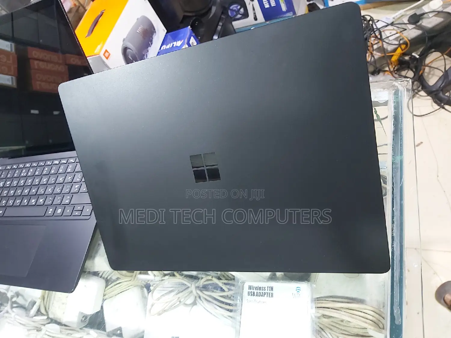 Laptop Microsoft Surface Laptop 3 8GB Intel Core I5 SSD 256GB