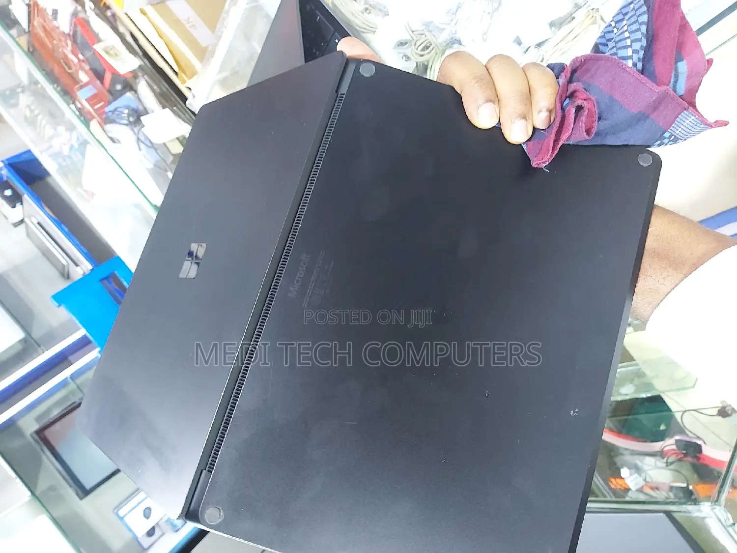 Laptop Microsoft Surface Laptop 3 8GB Intel Core I5 SSD 256GB