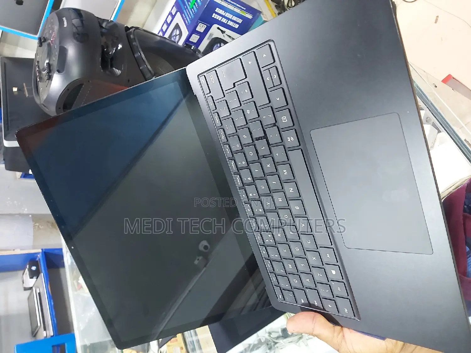 Laptop Microsoft Surface Laptop 3 8GB Intel Core I5 SSD 256GB