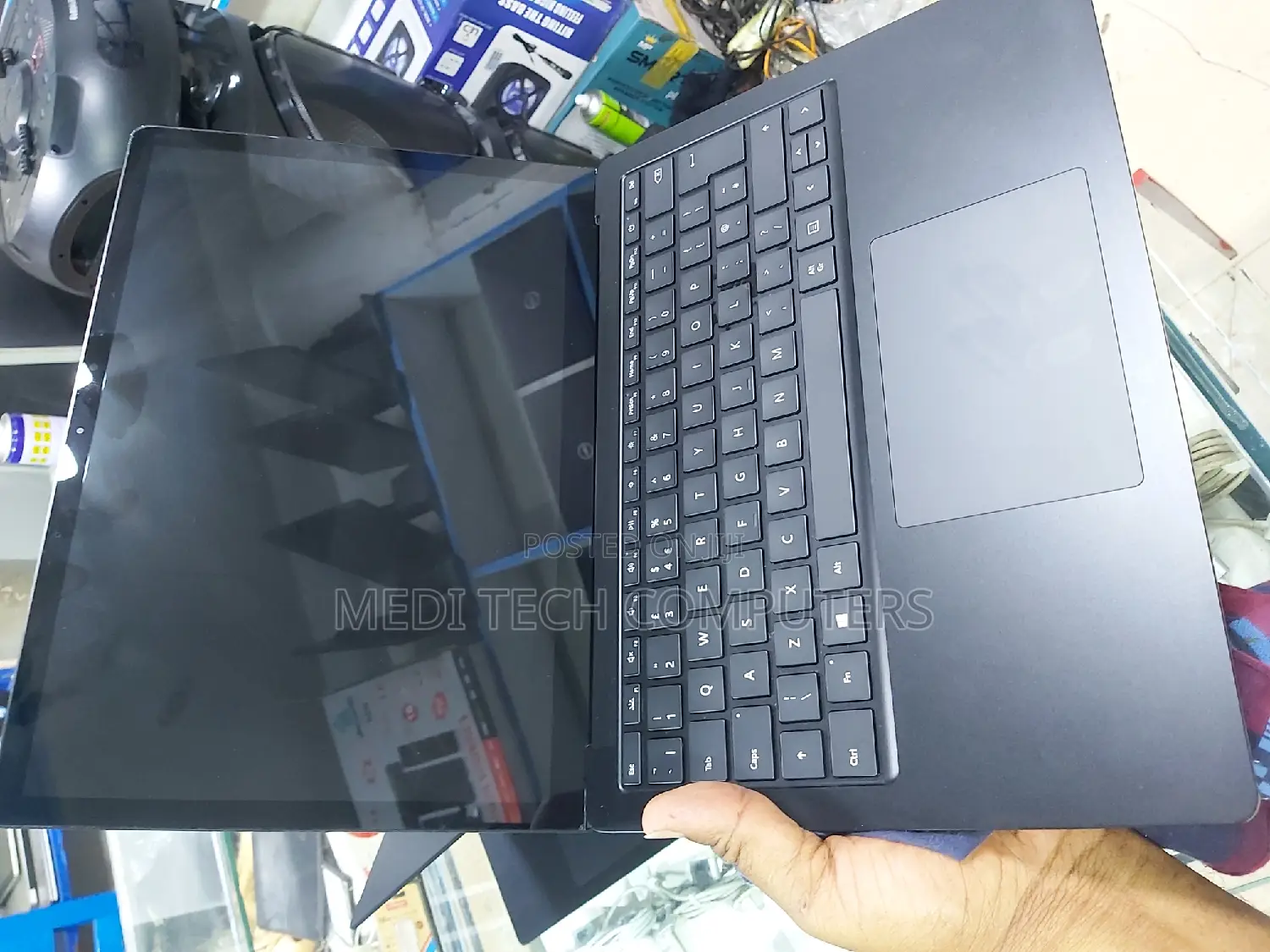 Laptop Microsoft Surface Laptop 3 8GB Intel Core I5 SSD 256GB