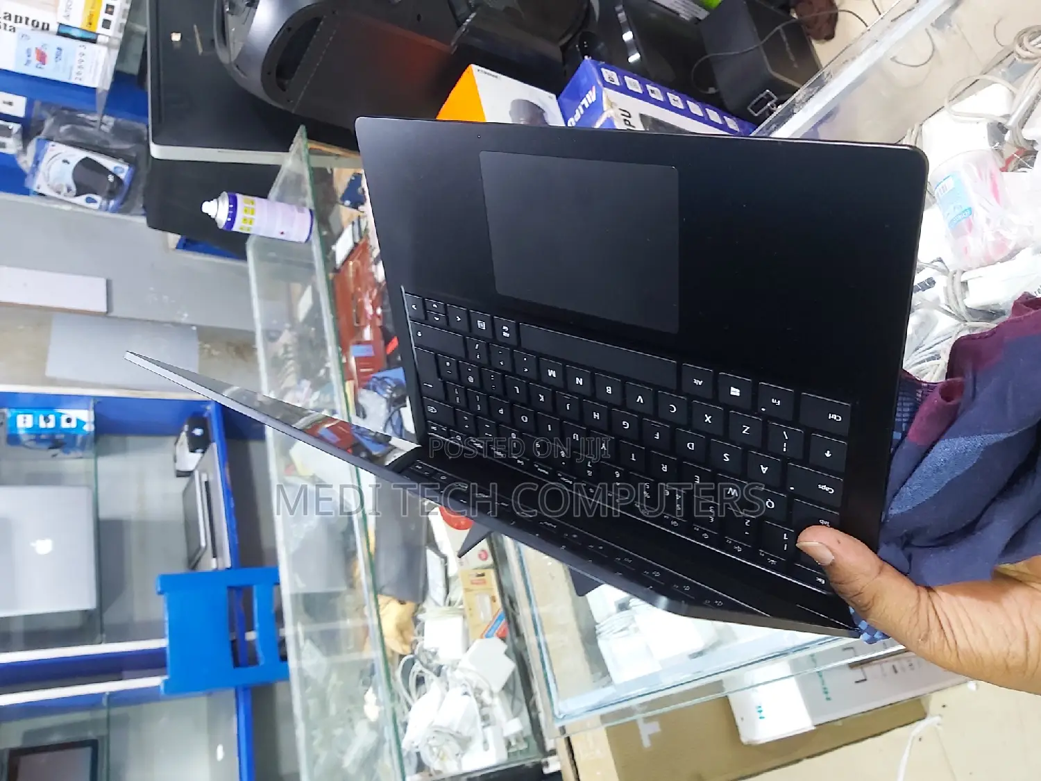 Laptop Microsoft Surface Laptop 3 8GB Intel Core I5 SSD 256GB