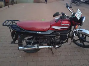 Hunter Sniper TT350X 2024 Red