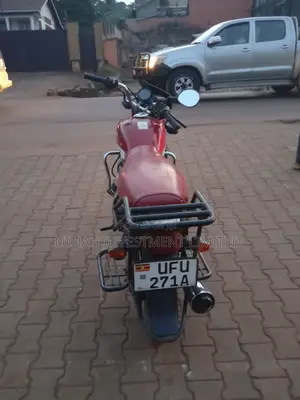 Hunter Sniper TT350X 2024 Red