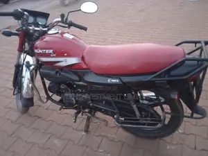 Hunter Sniper TT350X 2024 Red