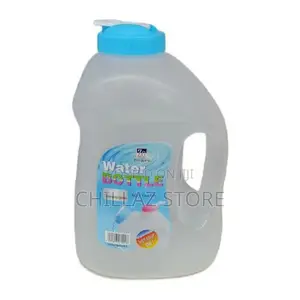 3000ml Plastic Fridge Juice Water Bottle Storage Can-