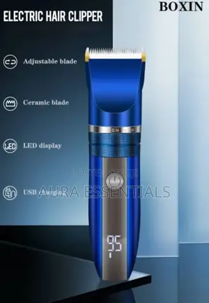 Boxin Professional Electric Hair Clipper