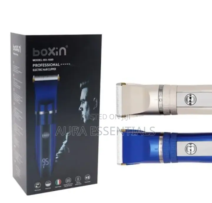 Boxin Professional Electric Hair Clipper