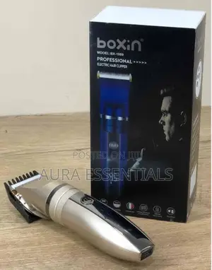 Boxin Professional Electric Hair Clipper