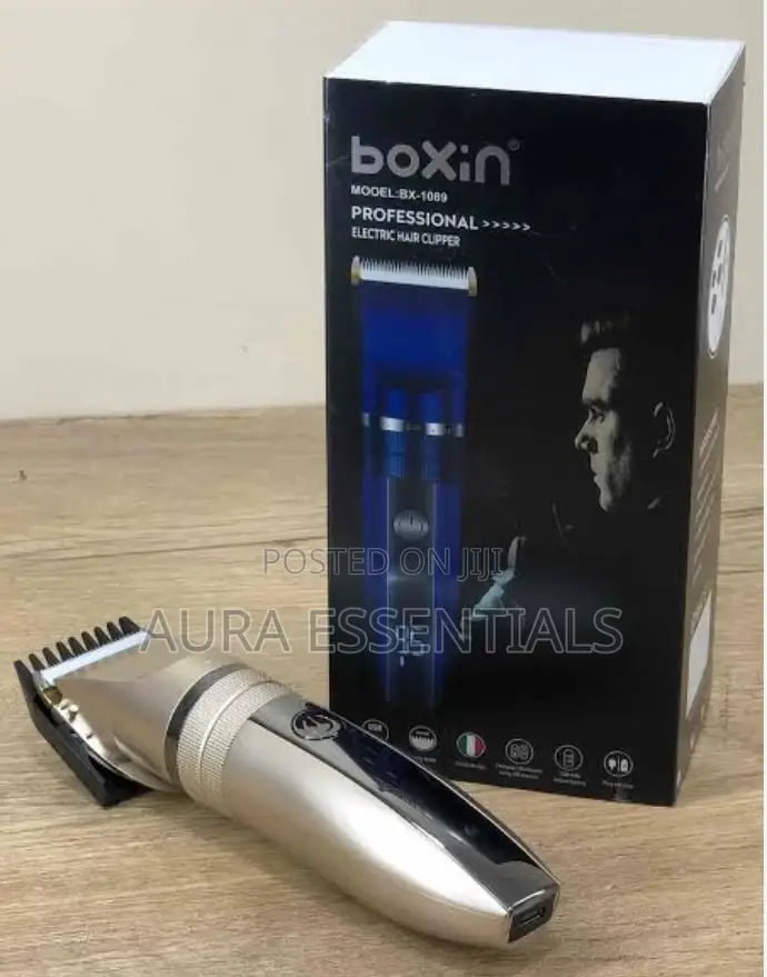 Boxin Professional Electric Hair Clipper