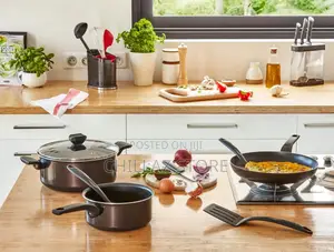 Tefal Easy Cook Clean B5544602 Cooking Pot