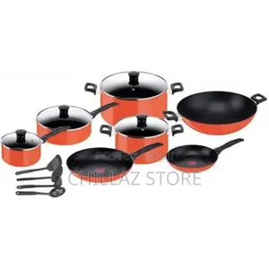 Tefal Simply Chef 15 PCS Cooking Set,