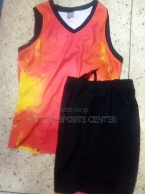 Basketball Uniform