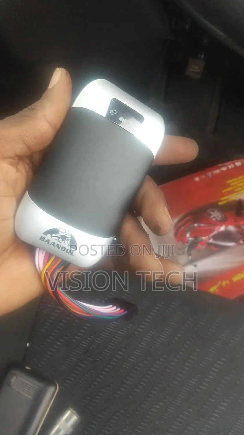 Voice Monitoring GPS Trackers