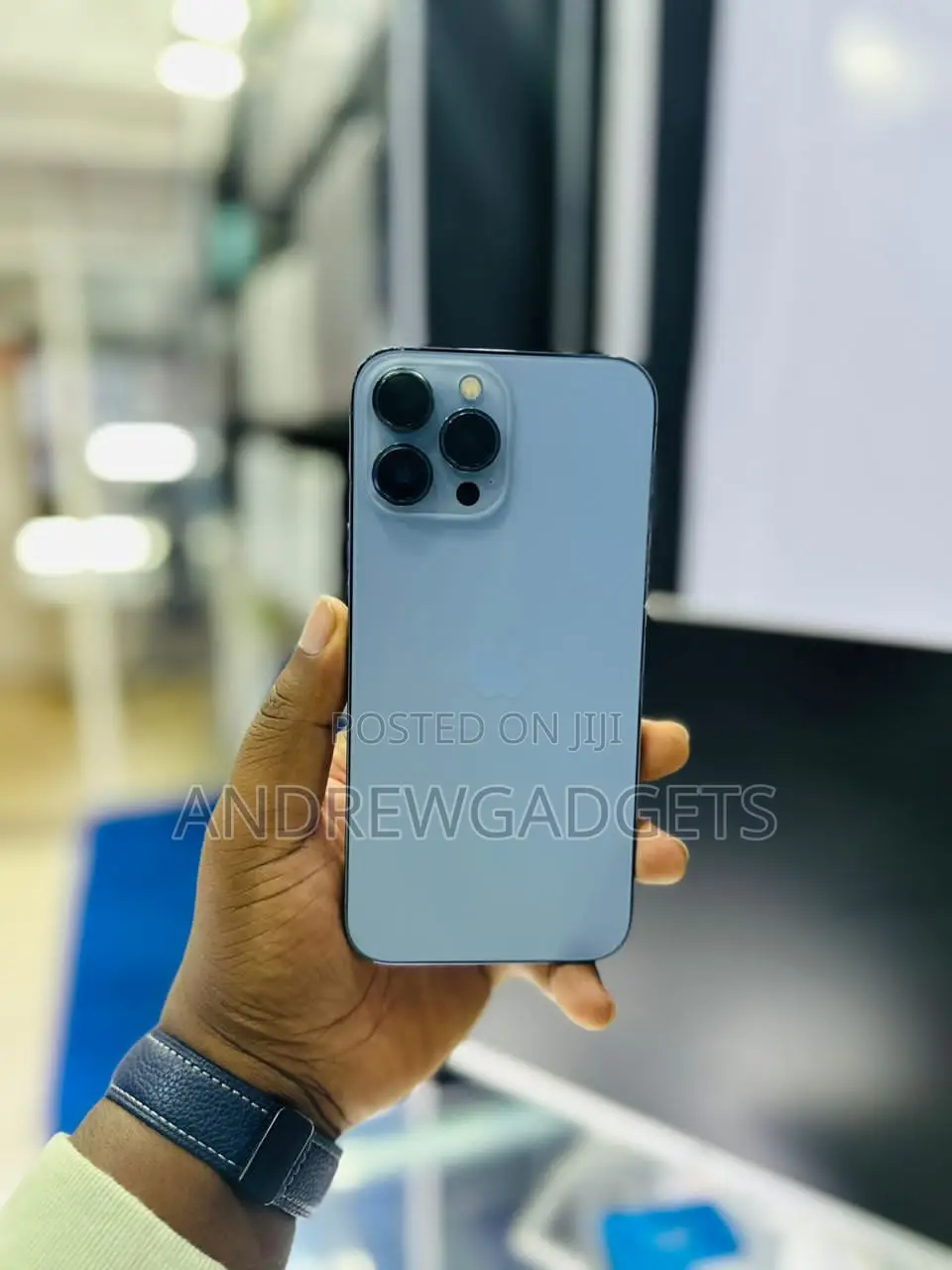 Apple iPhone 13 Pro Max 128 GB Blue