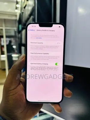 Apple iPhone 13 Pro Max 128 GB Blue