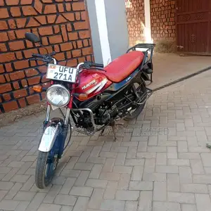 Hunter Spyder 350cc 2023 Red
