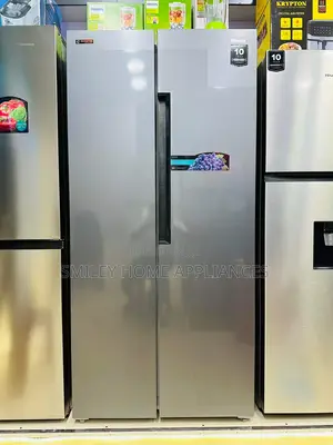 560ltrs Hisense Side by Side Refrigerator